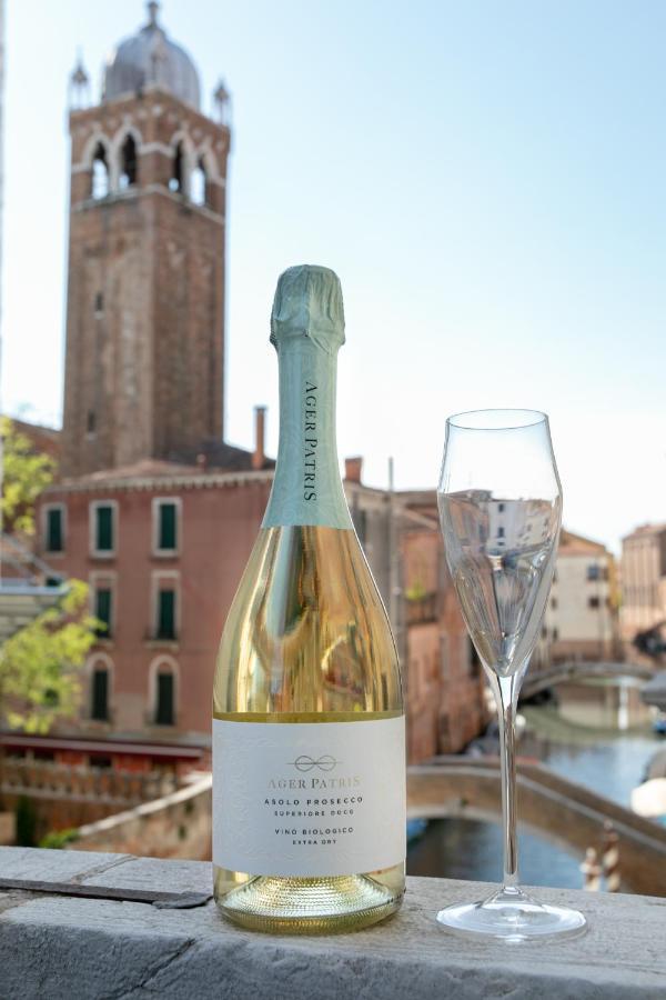 Infinite House Ca' Vendramin Lejlighed Venedig Eksteriør billede