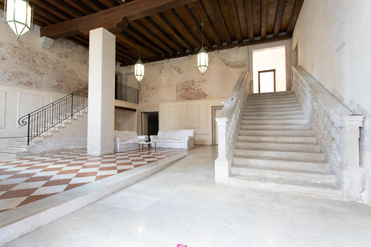 Infinite House Ca' Vendramin Lejlighed Venedig Eksteriør billede