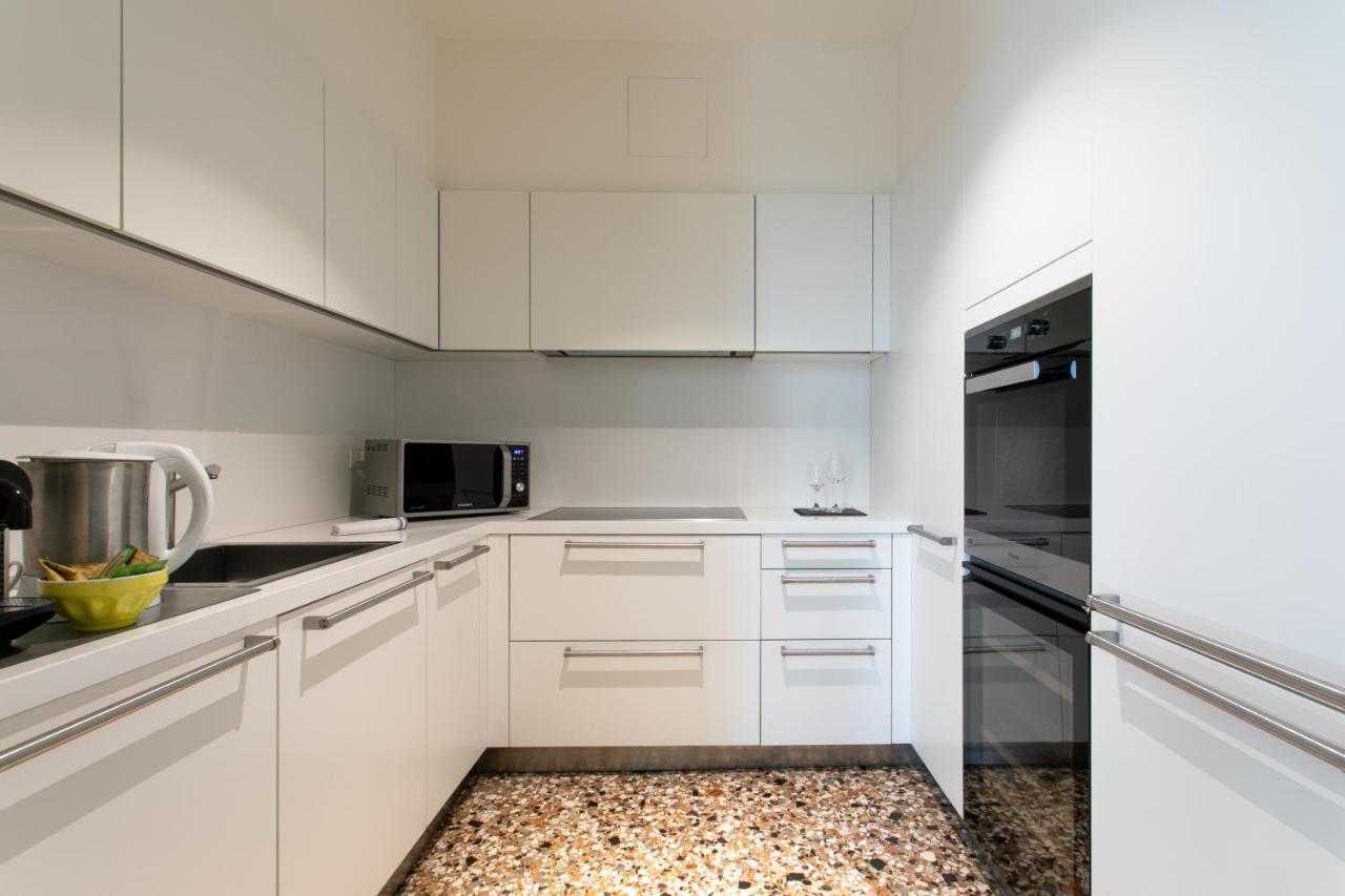 Infinite House Ca' Vendramin Lejlighed Venedig Eksteriør billede