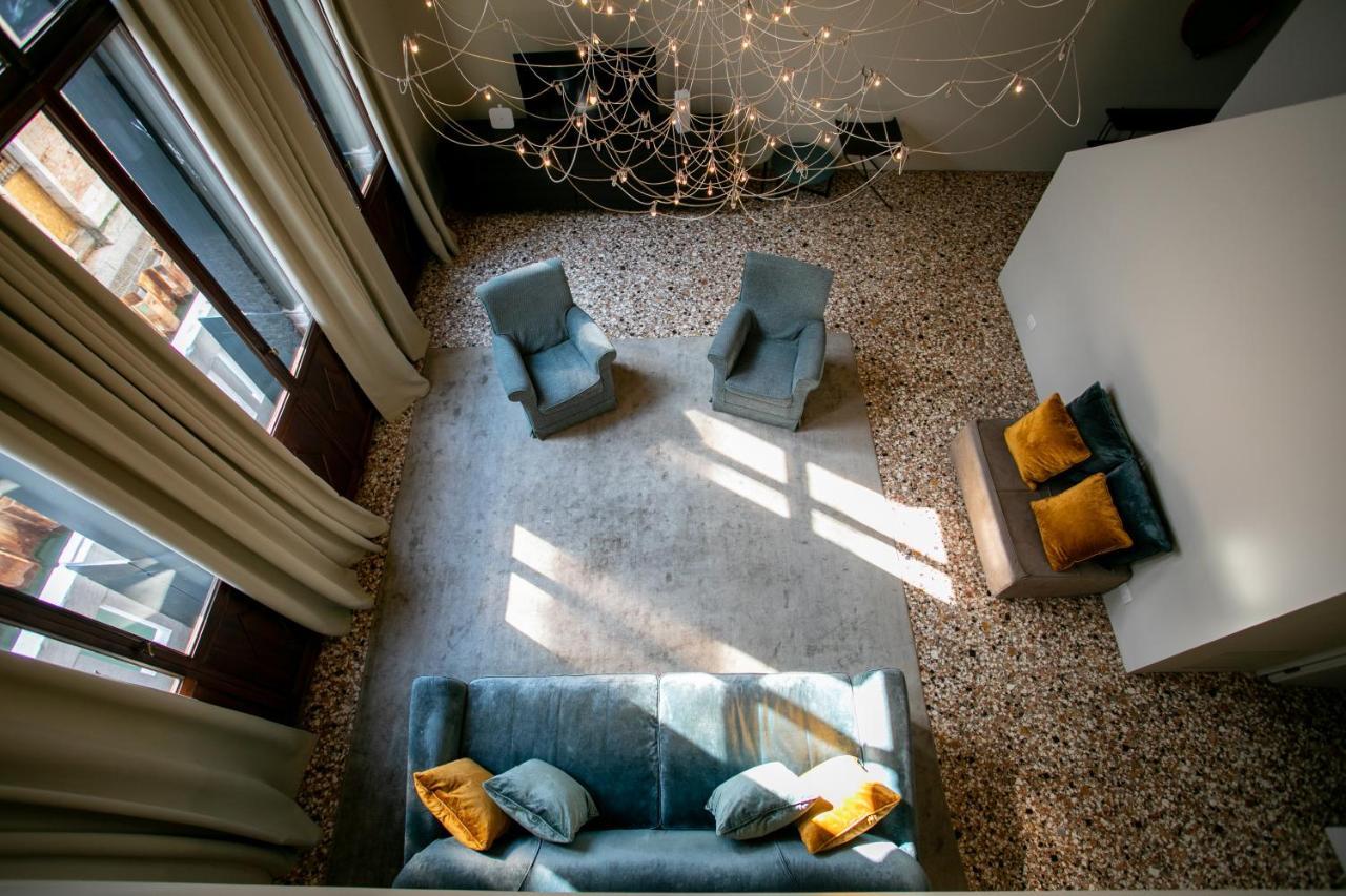 Infinite House Ca' Vendramin Lejlighed Venedig Eksteriør billede