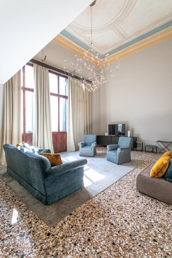 Infinite House Ca' Vendramin Lejlighed Venedig Eksteriør billede