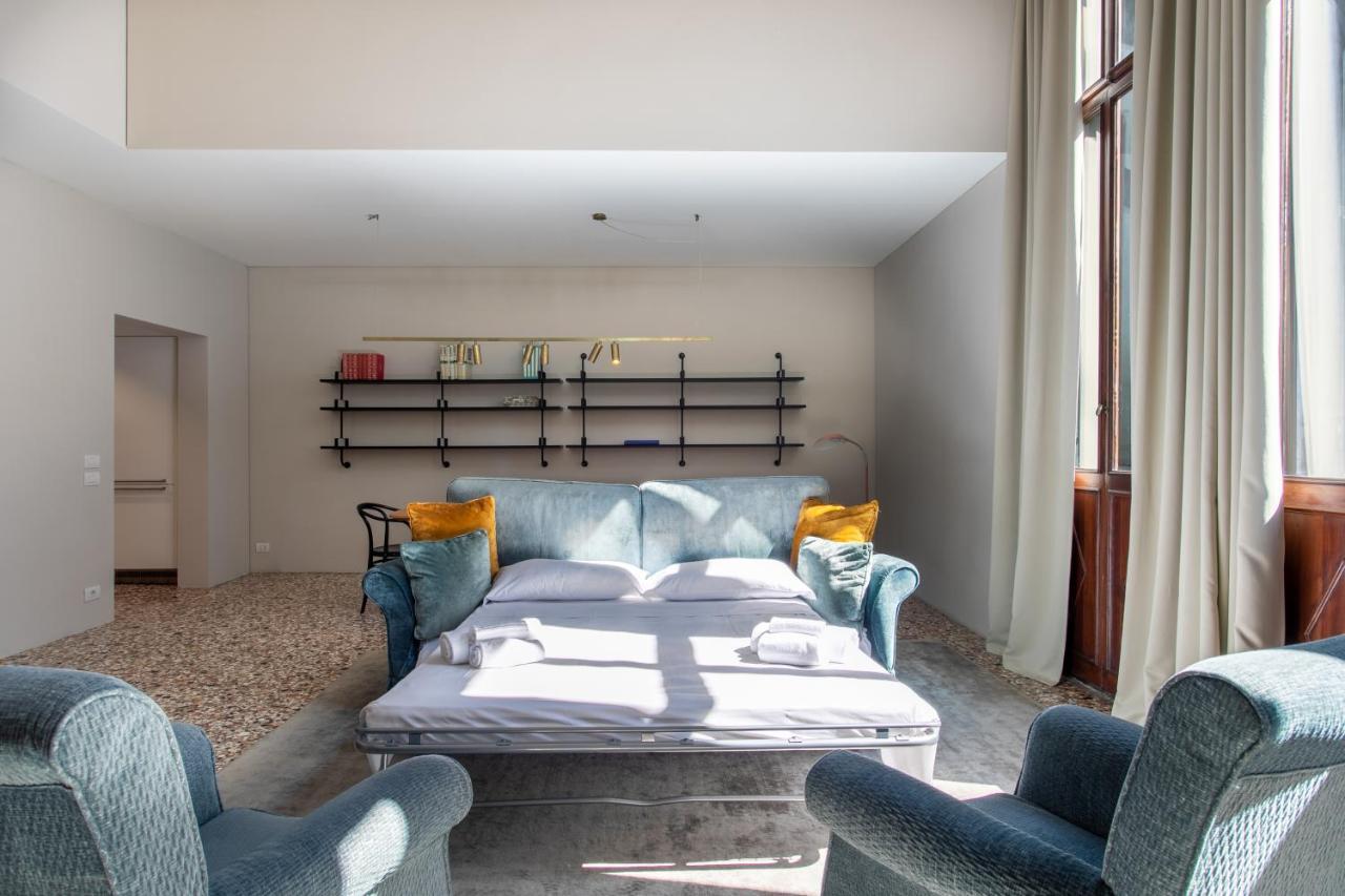 Infinite House Ca' Vendramin Lejlighed Venedig Eksteriør billede