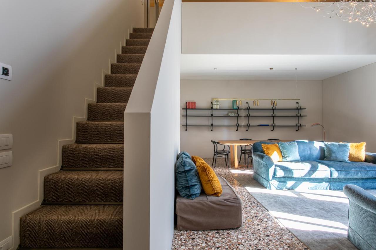 Infinite House Ca' Vendramin Lejlighed Venedig Eksteriør billede