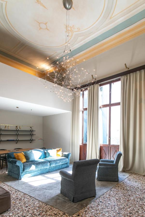 Infinite House Ca' Vendramin Lejlighed Venedig Eksteriør billede
