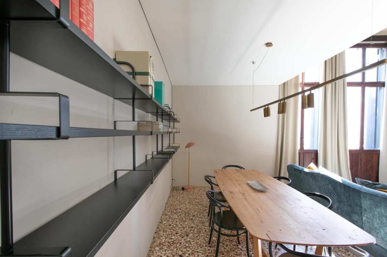 Infinite House Ca' Vendramin Lejlighed Venedig Eksteriør billede