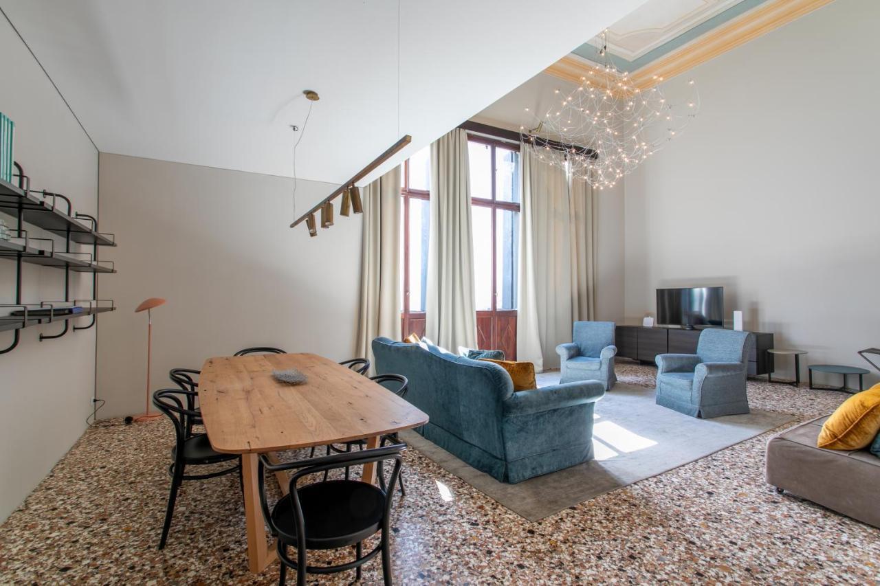 Infinite House Ca' Vendramin Lejlighed Venedig Eksteriør billede