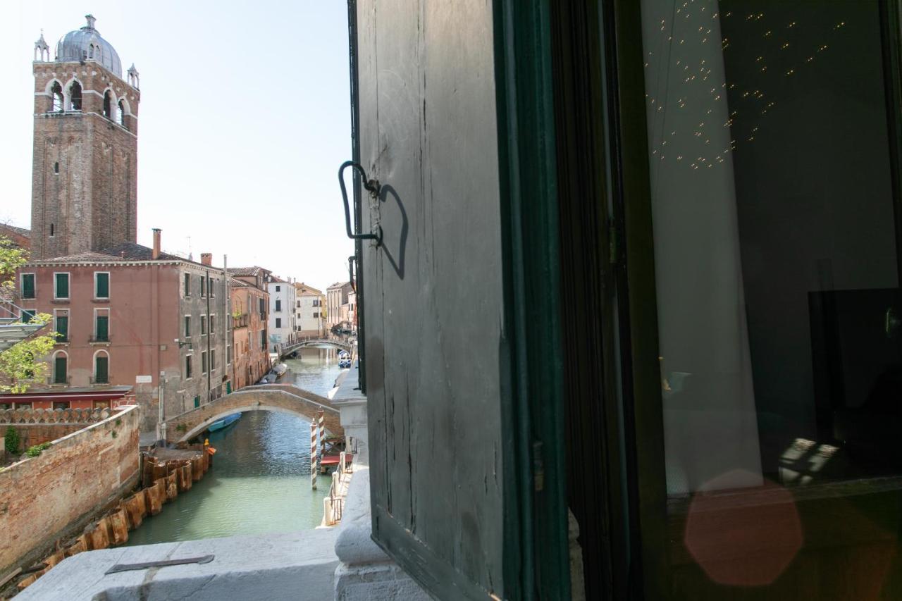Infinite House Ca' Vendramin Lejlighed Venedig Eksteriør billede