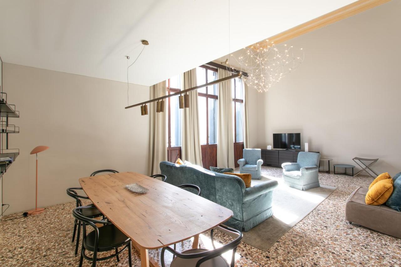 Infinite House Ca' Vendramin Lejlighed Venedig Eksteriør billede
