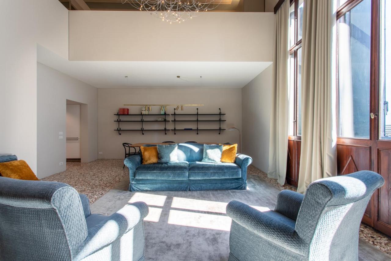 Infinite House Ca' Vendramin Lejlighed Venedig Eksteriør billede